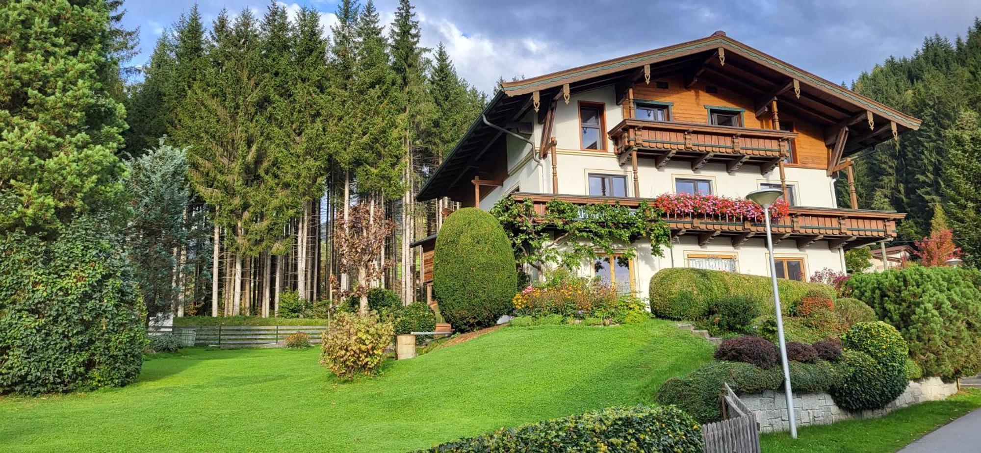 Am Waldrand 252 Apartment Neukirchen am Großvenediger Exterior foto