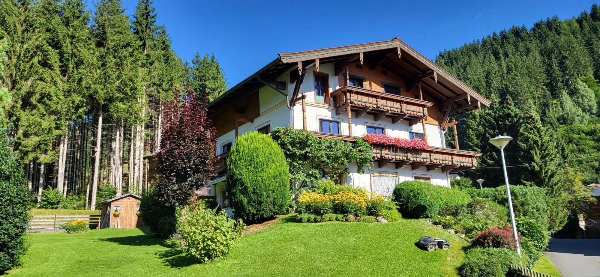 Am Waldrand 252 Apartment Neukirchen am Großvenediger Exterior foto